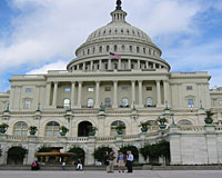 Kapitolium i Washington D.C.